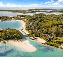 Shangri-La's Le Touessrok Resort & Spa Exterior