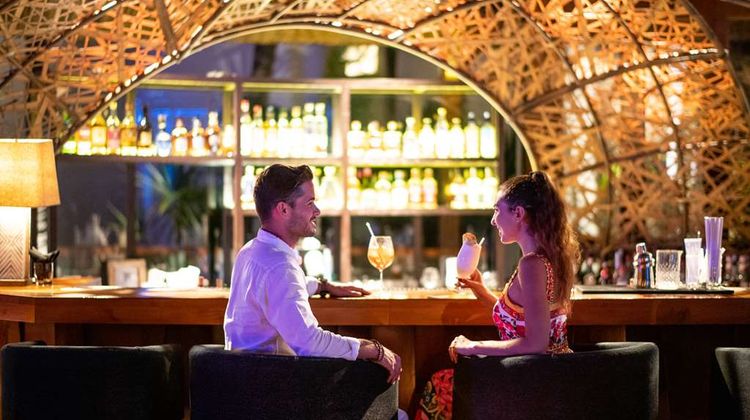 Shangri-La's Le Touessrok Resort & Spa Restaurant