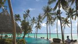 Shangri-La's Villingili Resort and Spa Pool