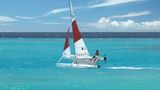 Shangri-La's Villingili Resort and Spa Beach