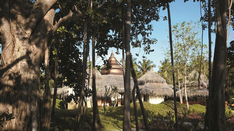 <b>Shangri-La's Villingili Resort and Spa Spa</b>. Images powered by <a href="https://iceportal.shijigroup.com/" title="IcePortal" target="_blank">IcePortal</a>.