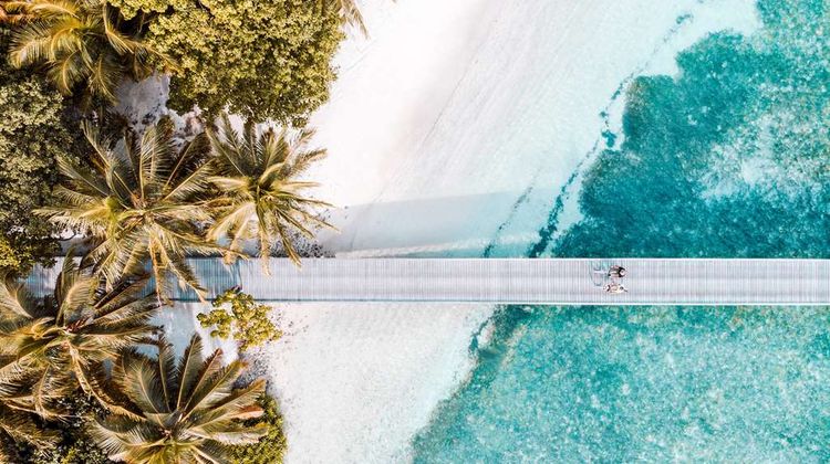 Shangri-La's Villingili Resort and Spa Exterior