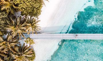 Shangri-La's Villingili Resort and Spa