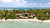 Shangri-La's Villingili Resort and Spa Suite