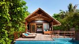 Shangri-La's Villingili Resort and Spa Room
