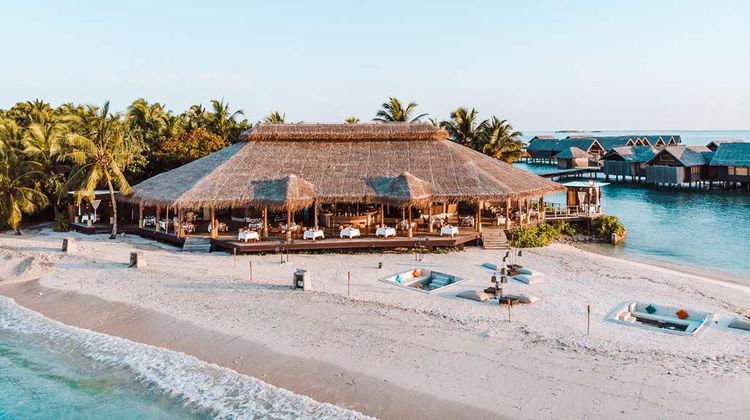 Shangri-La's Villingili Resort and Spa Restaurant