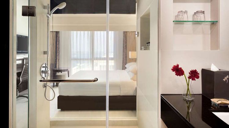 Hotel Jen Male Room