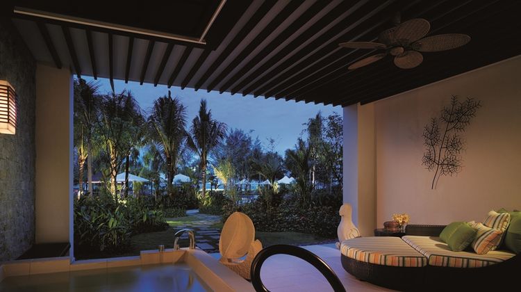 Shangri-La's Rasa Ria Resort Room