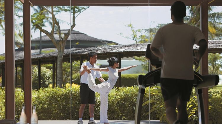 Shangri-La's Rasa Ria Resort Health
