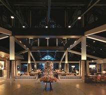 Shangri-La's Rasa Ria Resort Lobby