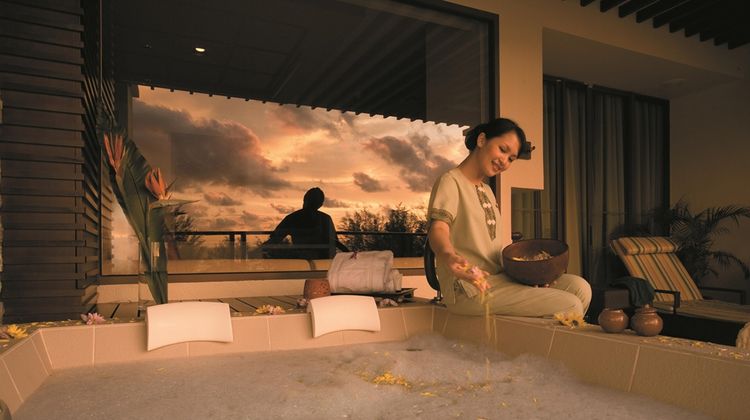 Shangri-La's Rasa Ria Resort Room