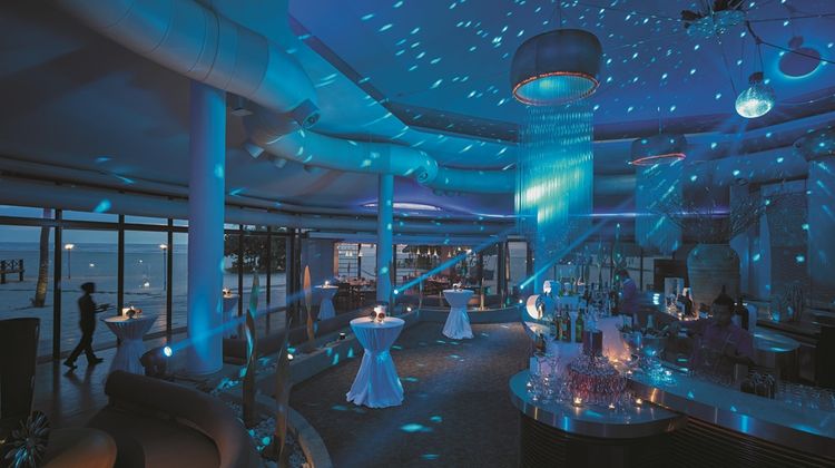 Shangri-La's Rasa Ria Resort Ballroom