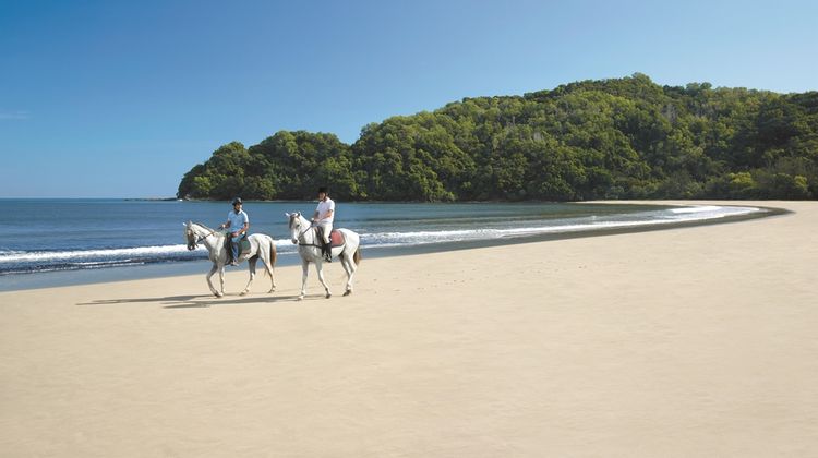 Shangri-La's Rasa Ria Resort Recreation