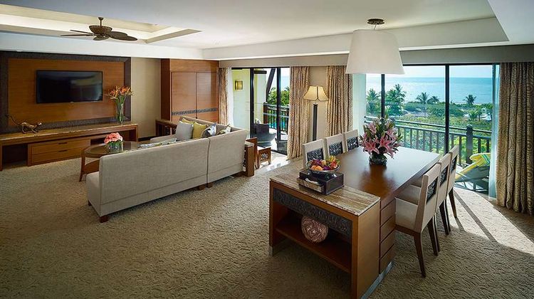 Shangri-La's Rasa Ria Resort Suite