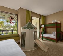 Shangri-La's Rasa Ria Resort Room