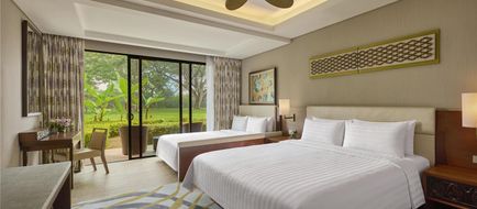 Shangri-La's Rasa Ria Resort Room