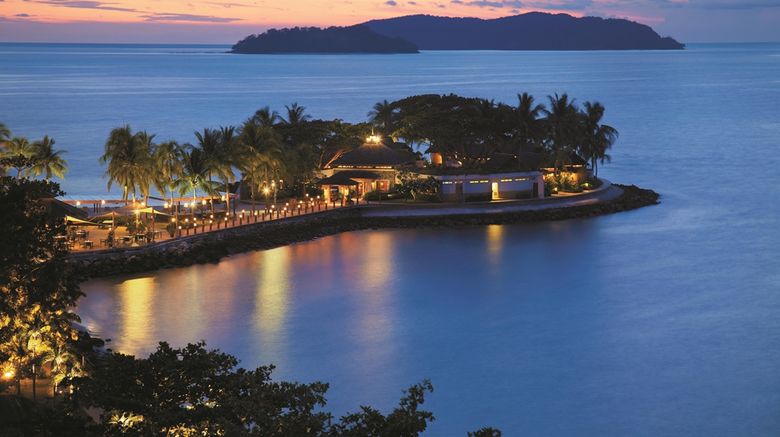 <b>Shangri-La's Tanjung Aru Resort & Spa Spa</b>. Images powered by <a href="https://iceportal.shijigroup.com/" title="IcePortal" target="_blank">IcePortal</a>.