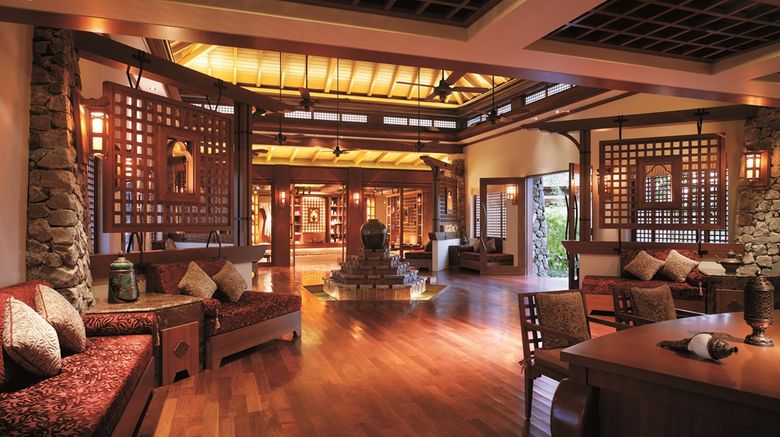 <b>Shangri-La's Tanjung Aru Resort & Spa Spa</b>. Images powered by <a href="https://iceportal.shijigroup.com/" title="IcePortal" target="_blank">IcePortal</a>.