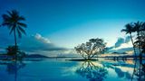 Shangri-La's Tanjung Aru Resort & Spa Pool