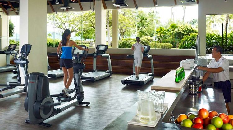 Shangri-La's Tanjung Aru Resort & Spa Health