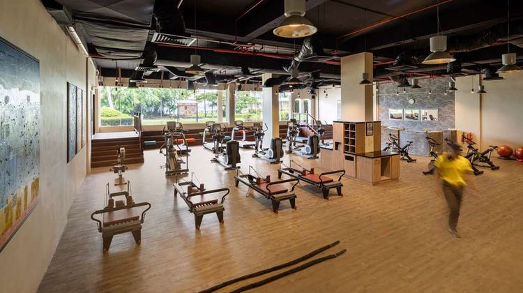 Shangri-La's Tanjung Aru Resort & Spa Health