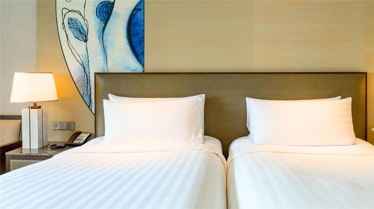 Shangri-La's Tanjung Aru Resort & Spa Room