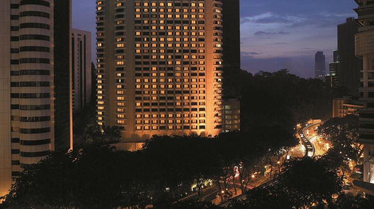 Shangri-La Hotel Kuala Lumpur Exterior