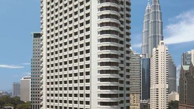 Shangri-La Hotel Kuala Lumpur