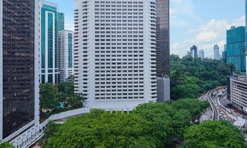 Shangri-La Hotel Kuala Lumpur