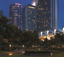 Traders Hotel, Kuala Lumpur Exterior