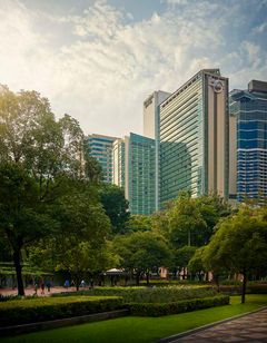 Traders Hotel, Kuala Lumpur