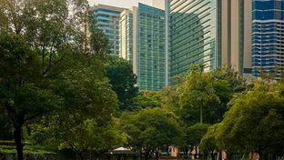 Traders Hotel, Kuala Lumpur