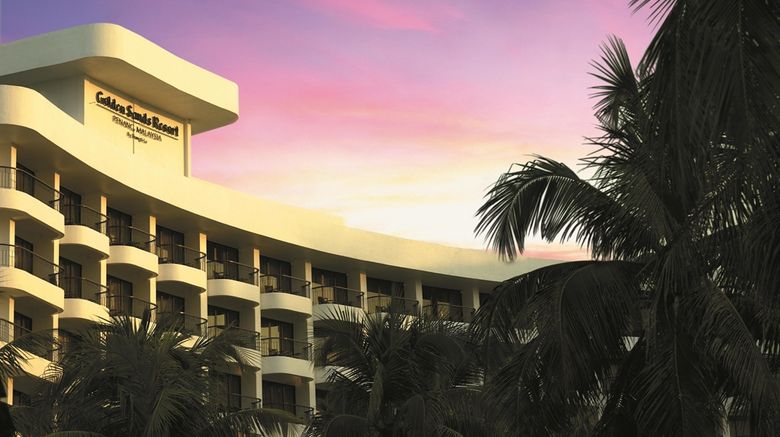 <b>Golden Sands Resort by Shangri-La Exterior</b>. Images powered by <a href="https://iceportal.shijigroup.com/" title="IcePortal" target="_blank">IcePortal</a>.