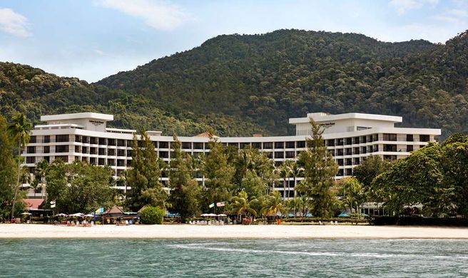 Golden Sands Resort by Shangri-La Exterior