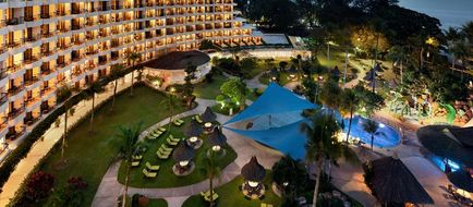 Golden Sands Resort by Shangri-La Exterior