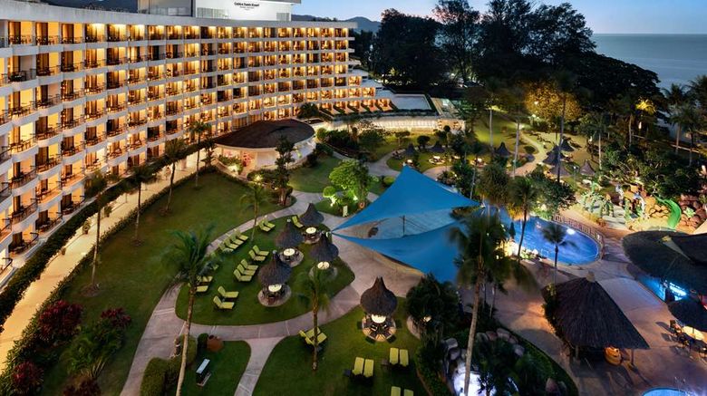 <b>Golden Sands Resort by Shangri-La Exterior</b>. Images powered by <a href="https://iceportal.shijigroup.com/" title="IcePortal" target="_blank">IcePortal</a>.