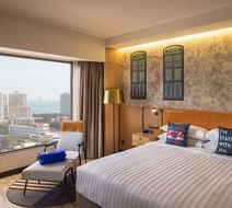 Hotel Jen Penang by Shangri-La Room