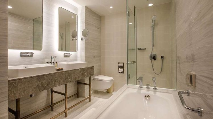 Hotel Jen Penang by Shangri-La Suite