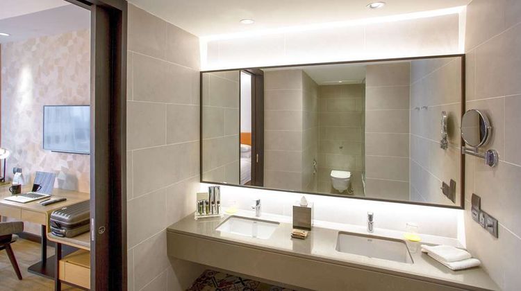 Hotel Jen Penang by Shangri-La Suite