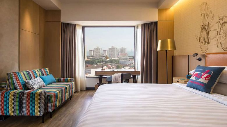<b>Hotel Jen Penang by Shangri-La Room</b>. Images powered by <a href="https://iceportal.shijigroup.com/" title="IcePortal" target="_blank">IcePortal</a>.