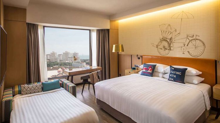Hotel Jen Penang by Shangri-La Room