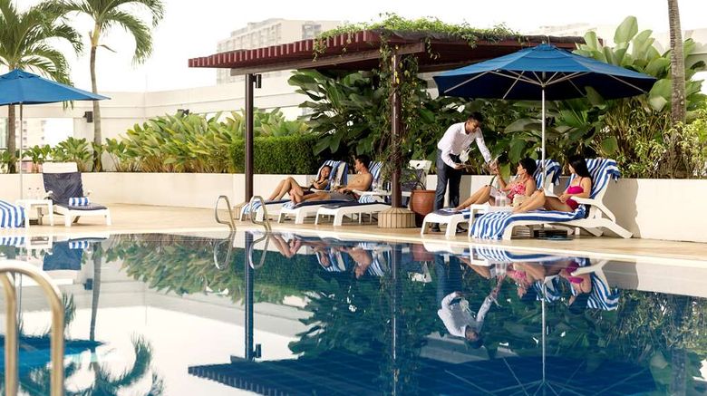 <b>Hotel Jen Penang by Shangri-La Pool</b>. Images powered by <a href="https://iceportal.shijigroup.com/" title="IcePortal" target="_blank">IcePortal</a>.