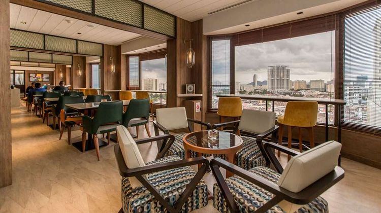 Hotel Jen Penang by Shangri-La Restaurant