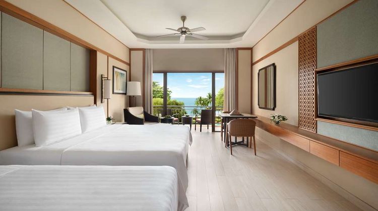 Shangri-La Rasa Sayang Resort & Spa Room