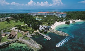 Shangri-La's Mactan Island Resort