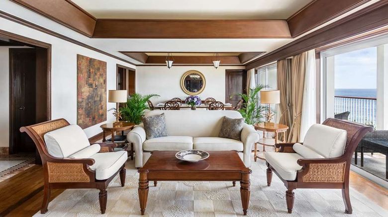 <b>Shangri-La's Mactan Island Resort Suite</b>. Images powered by <a href="https://iceportal.shijigroup.com/" title="IcePortal" target="_blank">IcePortal</a>.