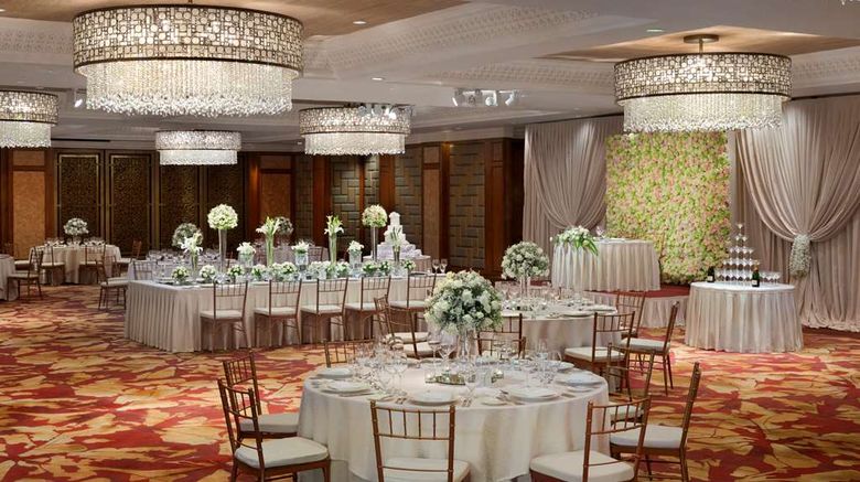 <b>Shangri-La's Mactan Island Resort Ballroom</b>. Images powered by <a href="https://iceportal.shijigroup.com/" title="IcePortal" target="_blank">IcePortal</a>.