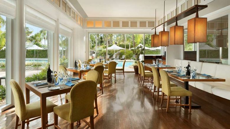 <b>Shangri-La's Mactan Island Resort Restaurant</b>. Images powered by <a href="https://iceportal.shijigroup.com/" title="IcePortal" target="_blank">IcePortal</a>.