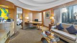 Makati Shangri-La Hotel Suite