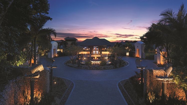 Shangri-La Boracay Resort & Spa Lobby
